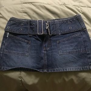 Hollister skirt